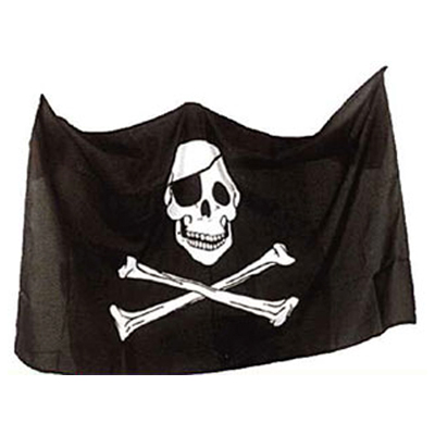 Pirate Flags & Bunting