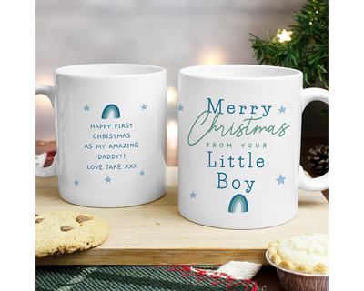 Brand New Christmas Mugs