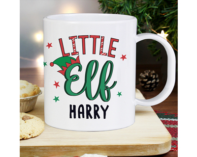Brand New Elf Mugs!
