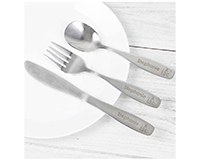 Cutlery & Plates