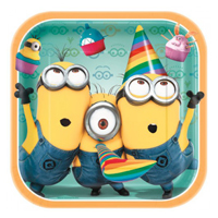 Minions - Despicable Me