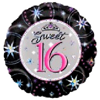 Sweet Sixteen 16th
