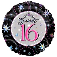 Sweet Sixteen 16th