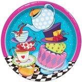 Mad Hatter Tea Party