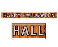 Halloween Bunting & Banners