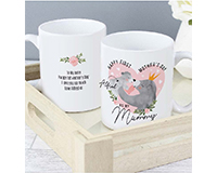 Mugs, Tea Cups & Tea Pots