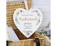 Bridesmaid & Best Men Gift's