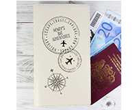 Passports & Luggage Tags