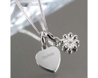 Personalised Valentine's Jewellery