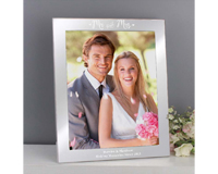 Personalised Valentine's Photo Frames