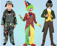 Boys Costumes