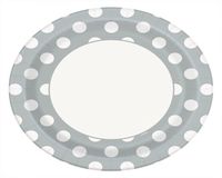 Decorative Dots - Silver