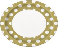 Decorative Dots - Gold