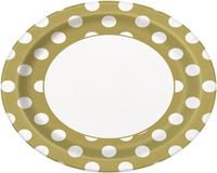 Decorative Dots - Gold