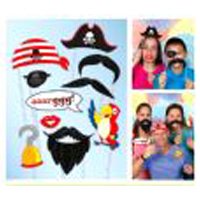 Photo Booth Props