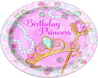 Birthday Princess