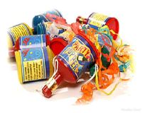 Cannons/Poppers