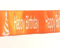 Personalised Ribbon