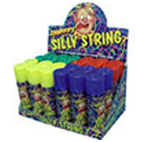 Silly String