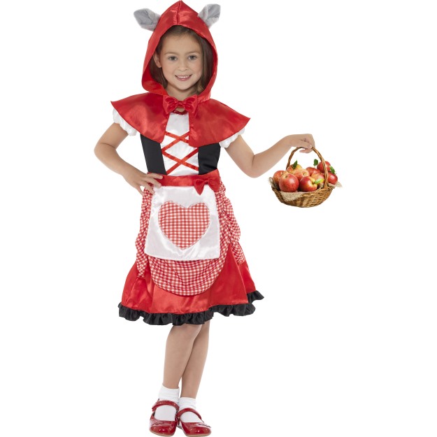 Miss Hood Costume Party Supplies from Novelties Direct