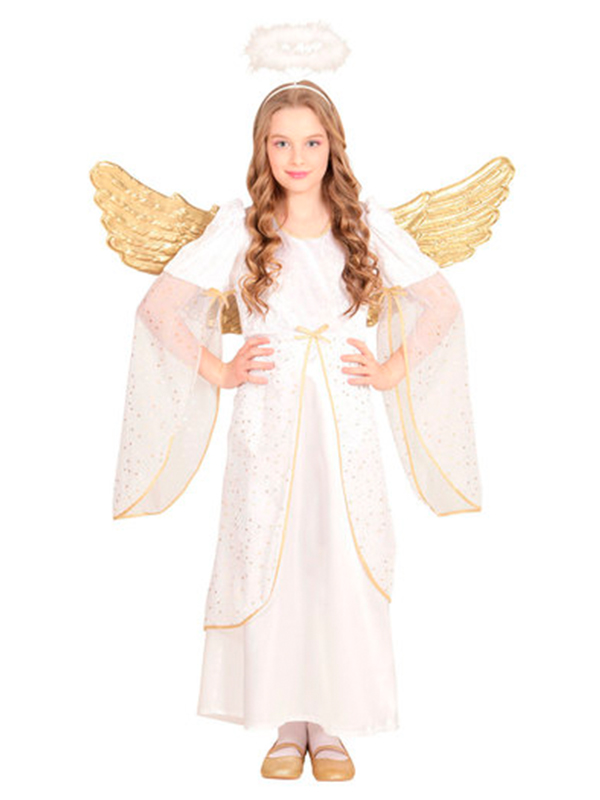 Angel (Dress) Childrens - Novelties (Parties) Direct Ltd