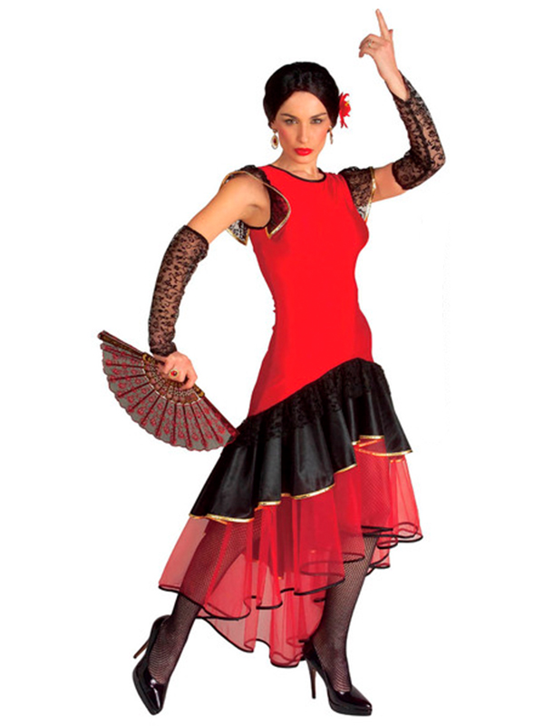 Spain Dress