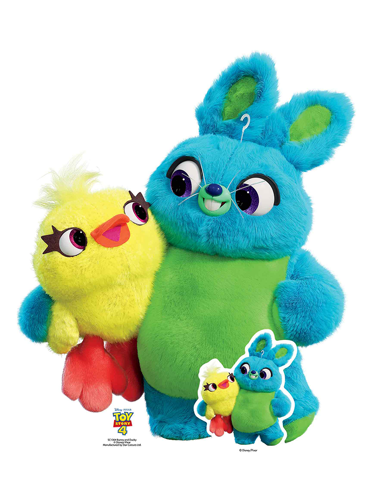 Ducky toy story 4 plush deals