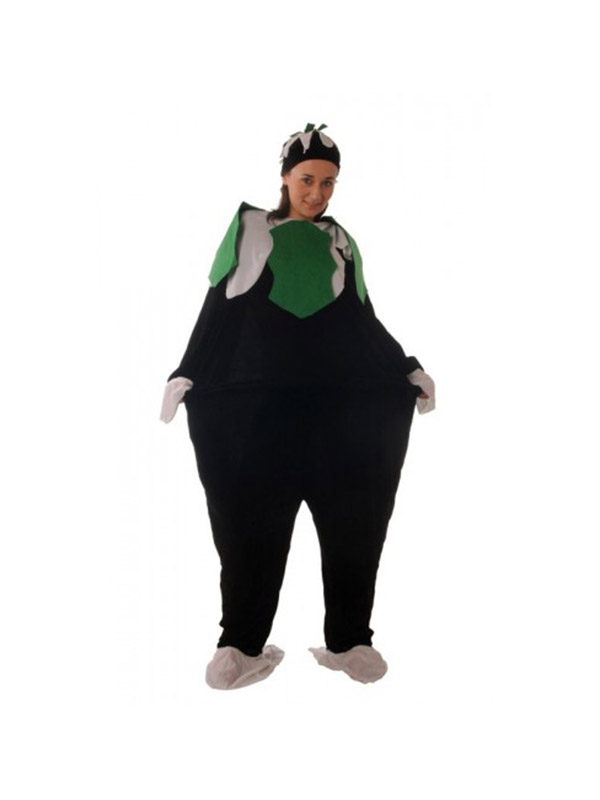 pudding costume