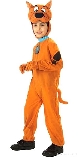 Scooby-Doo Costume - Novelties (Parties) Direct Ltd