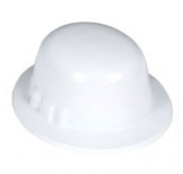 plastic hat