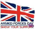 Support Armed Forces Day