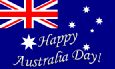 Australia Day Celebrations