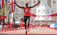 London Marathon 2012