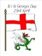 St. George's Day Party Ideas.