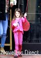 Suri Cruise Loves Fancy Dress