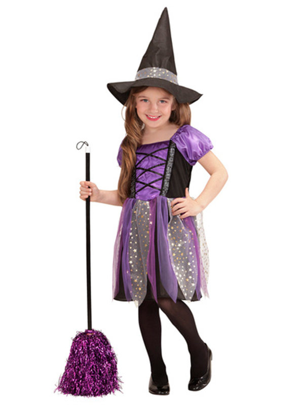 Little Witch Costume