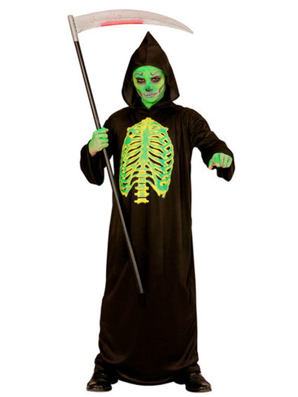 Toxic Reaper Costume