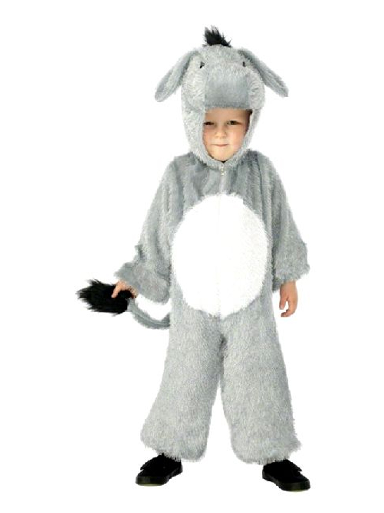 Donkey Costume Includes Jumpsuit with Hood 