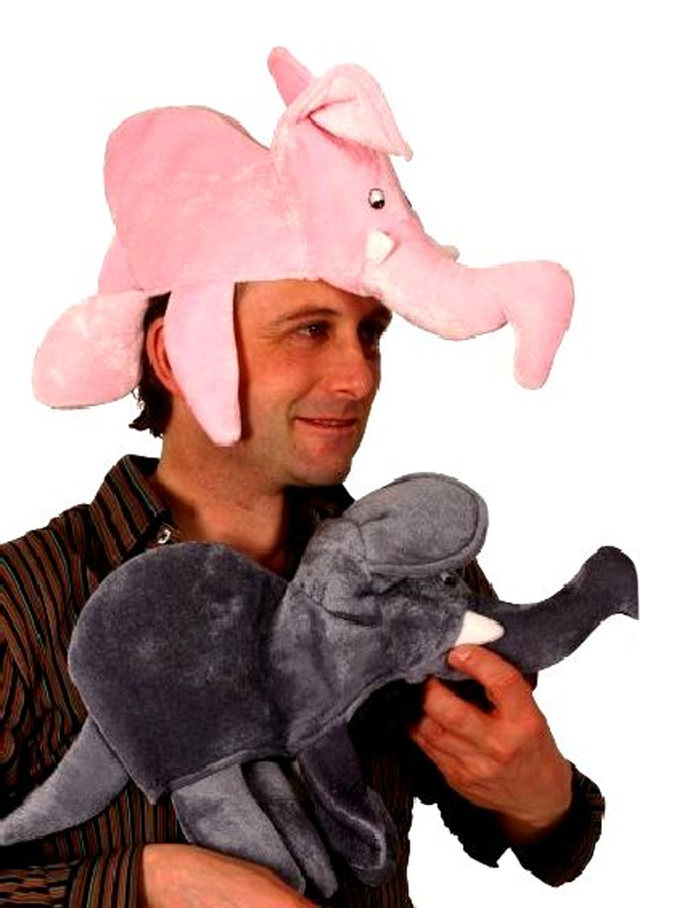 Elephant Hat 