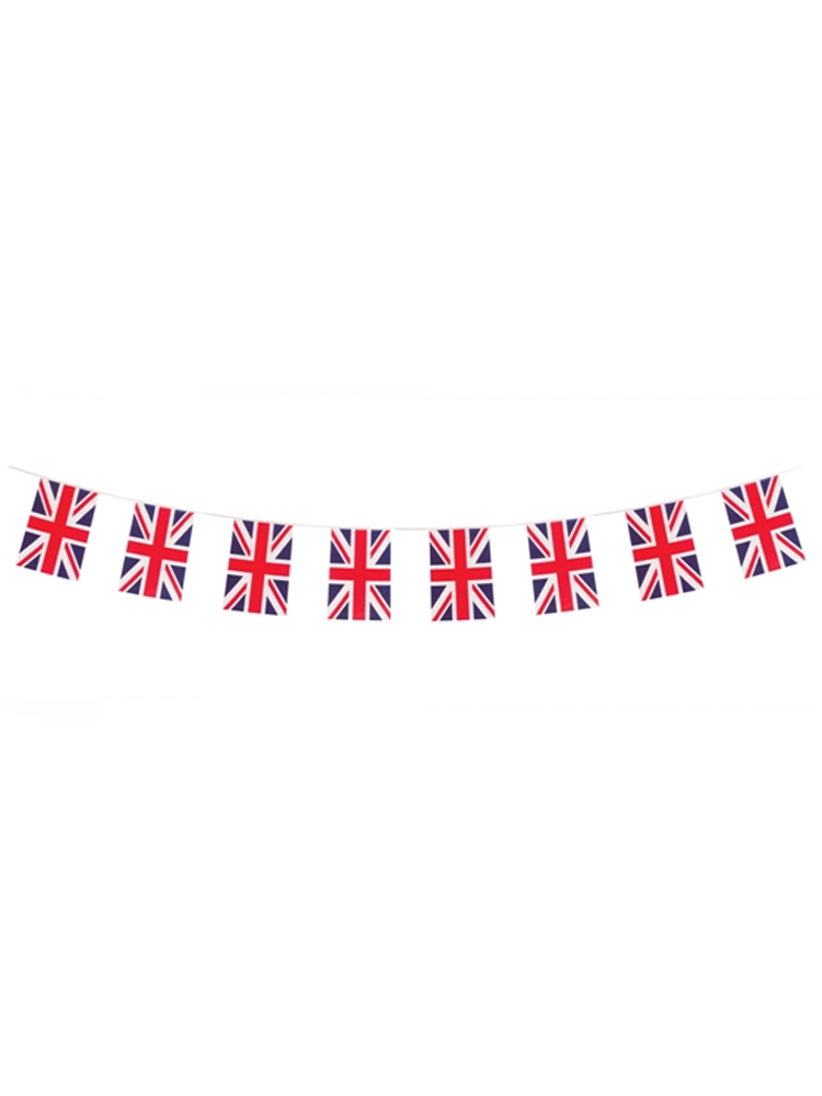 Union Jack Bunting 