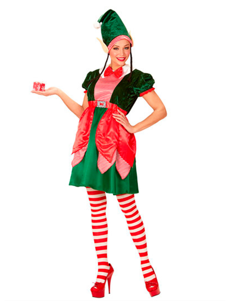 Elf Girl Costume