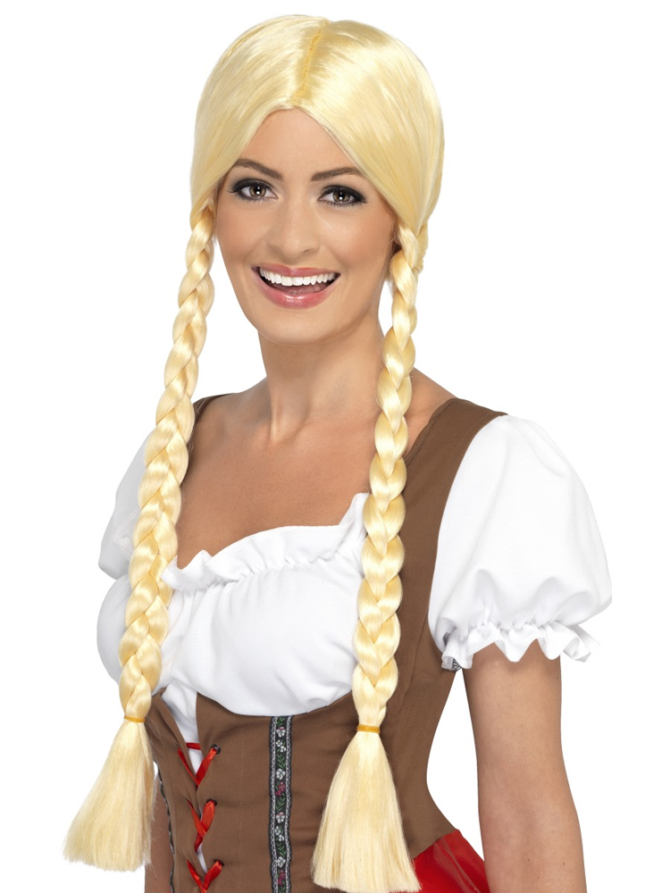 Bavarian Beauty Wig