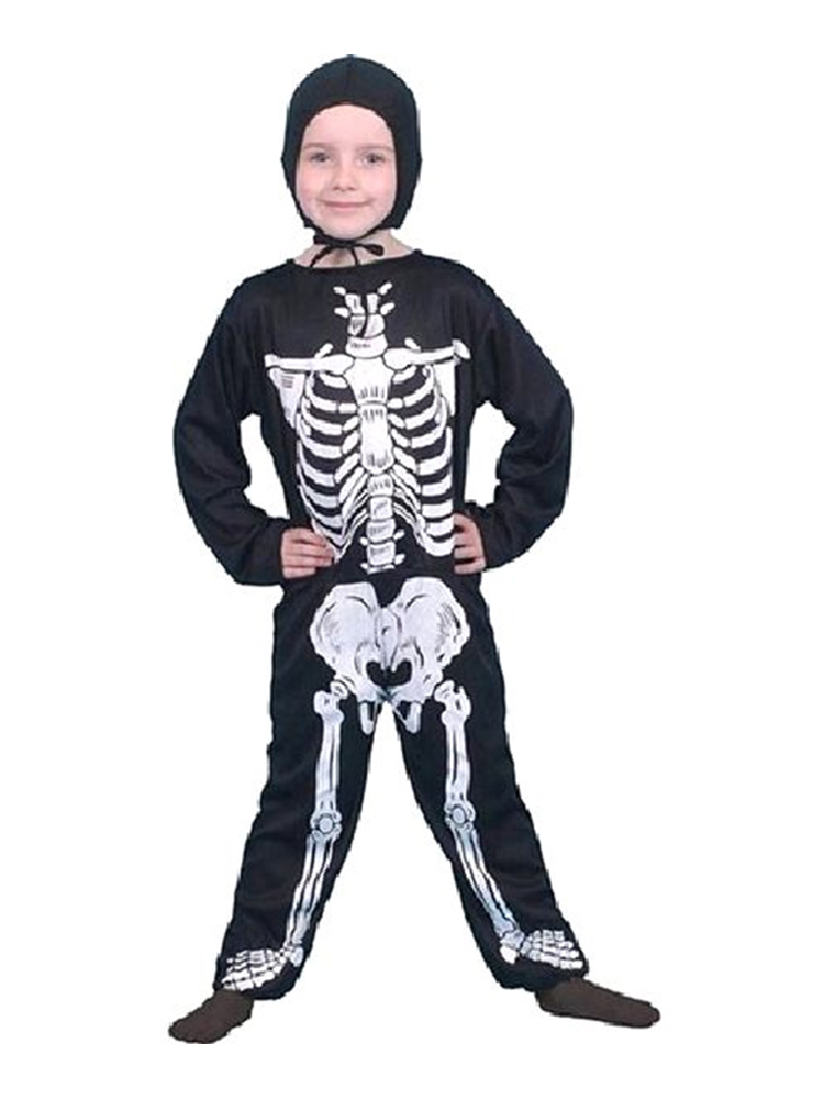 Skeleton Costume - Click for sizes 