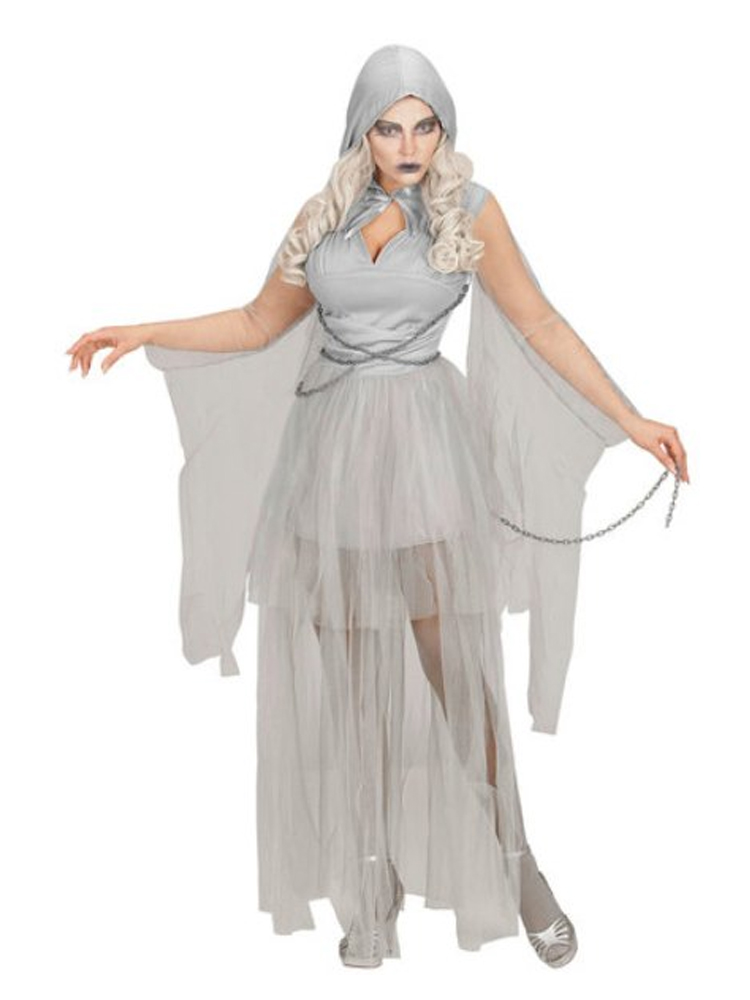 Chained Ghost Costume