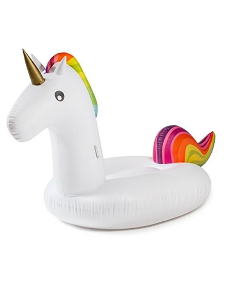 Inflatable Unicorn Pool Lounger