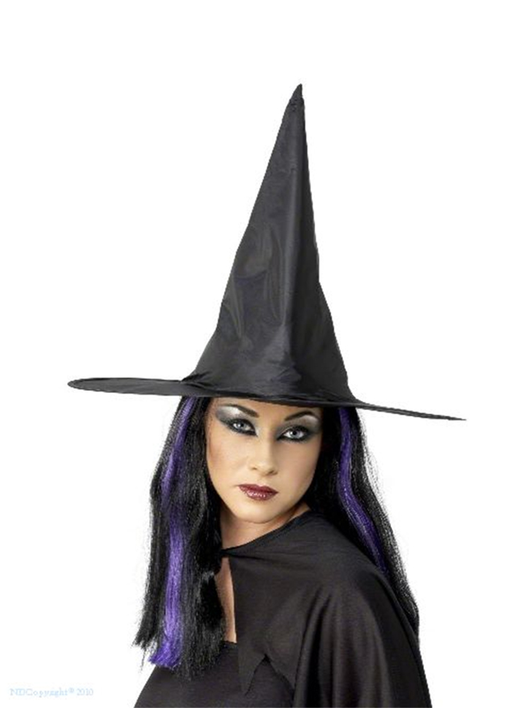 Shiny Witch Hat