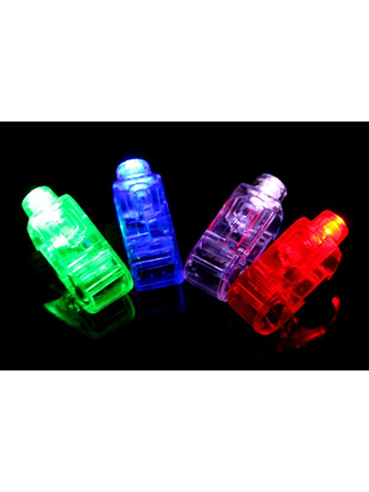 Rave Finger Lamps (Pack of 4) 