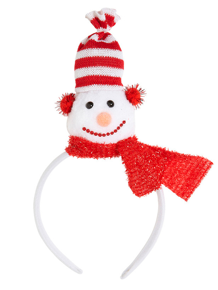 Head Boppers Snowman