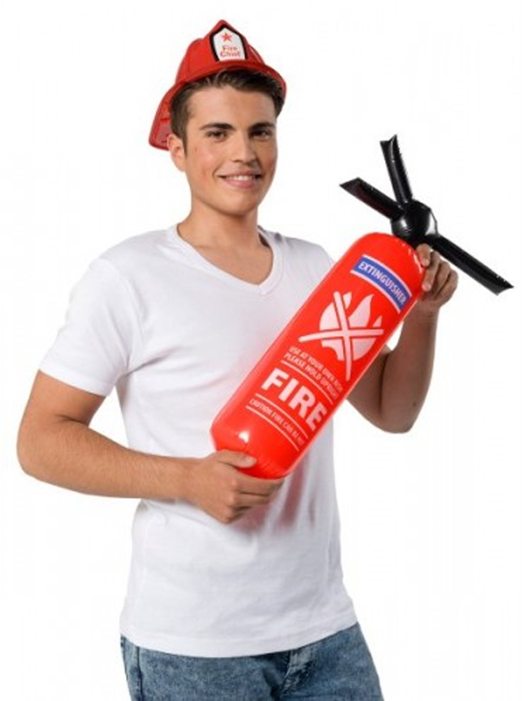 Party Inflatable Fire Extuinguisher