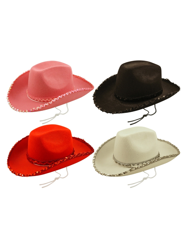 felt cowboy hats